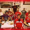 During Köln - FCB 2015