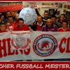 During Hertha - FCB 2014