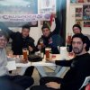 Bayern Athens Club meets some friends from München 18