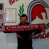 Κοπή Πίτας 2013 - 15 years Bayern Athens Club 7