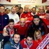 During FCB - Dortmund (DFB Pokal) 2013