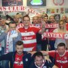 During FCB - Dortmund (DFB Pokal) 2014