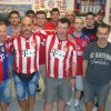 During Hamburg - FCB 2015