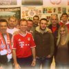 During Hannover - FCB 2014